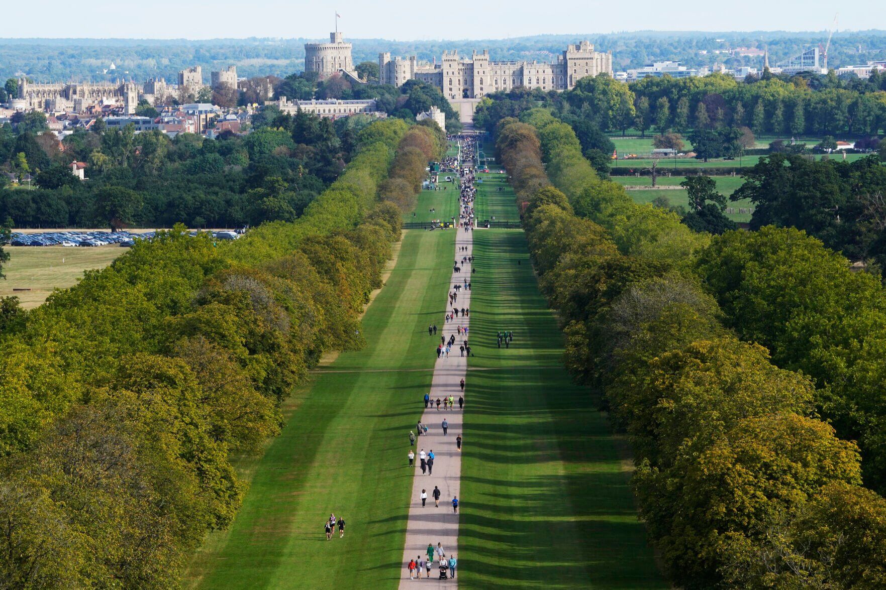 APTOPIX Britain Royals